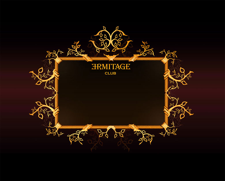 Frame for Ermitage
